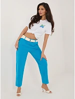 Kalhoty IT SP 26016.87 modré Kalhoty IT SP 26016.87 modré