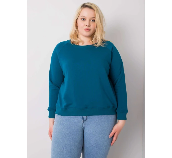 Mikina RV BL 6326.02X námořní