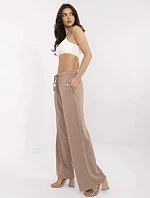 Tepláky RV DR A590.08 tmavě lila