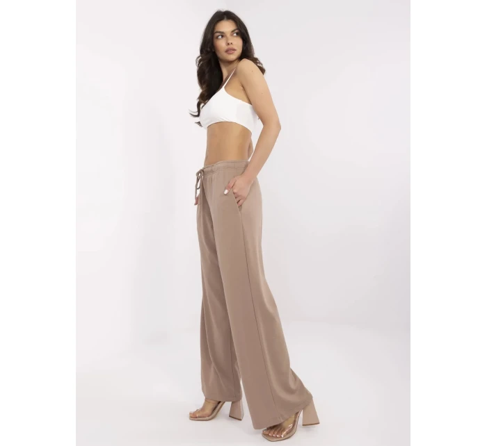 Tepláky RV DR model 21015112 tmavě lila - FPrice Tepláky RV DR model 21015112 tmavě lila - FPrice