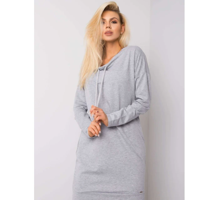 Šaty RV TU 4444.30P šedá