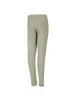 Dětské bavlněné kalhoty NAX LONSO shadow