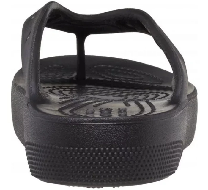 Dámské žabky 207714 001 Černá - Crocs Dámské žabky 207714 001 Černá - Crocs