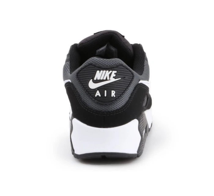 unisex sportovní boty Air Max 90 model 21873326 Černá s bílou - NIKE