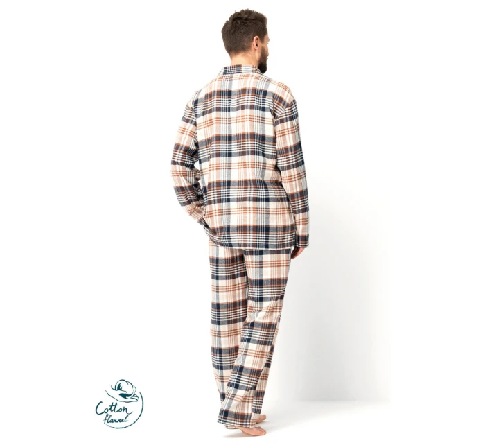 PÁNSKÉ PYŽAMO MNS model 21292557 B25 3XL4XL - Key