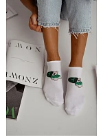 Dámské nohy s čepicí model 22066728 - Milena Dámské nohy s čepicí model 22066728 - Milena