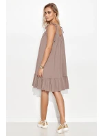 Denní šaty model 164193 Makadamia
