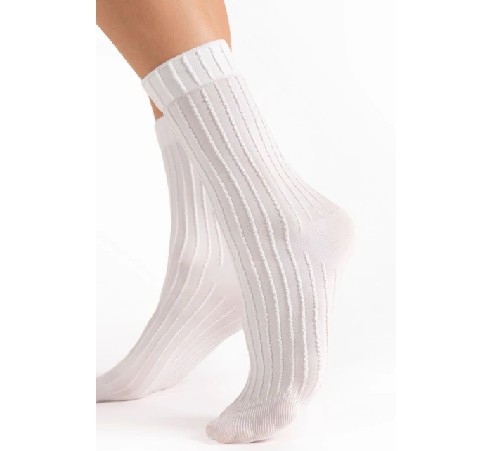 Ponožky model 218767 Fiore Ponožky model 218767 Fiore