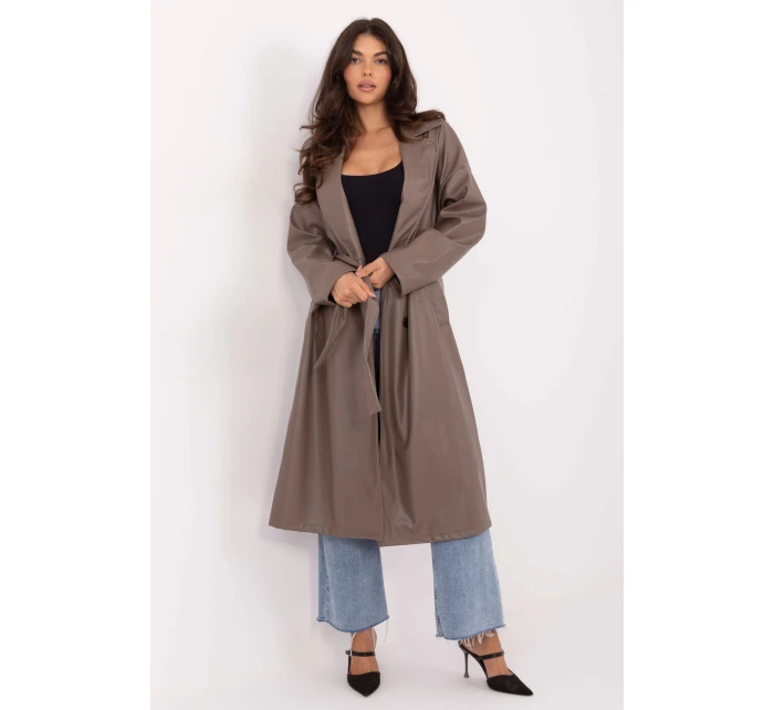 Plášť  model 220455 Rue Paris