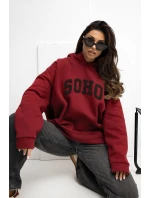 Mikina  model 222917 Rue Paris