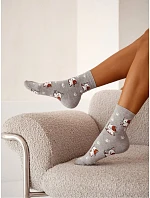 ponožky model 22075158 Malé kočky 3741 - Milena