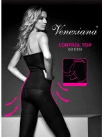 Dámské punčochové kalhoty Veneziana Control Top 60 den Dámské punčochové kalhoty Veneziana Control Top 60 den