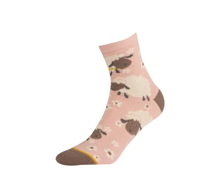 Dámské ponožky Wola Perfect Woman W84.01P Casual