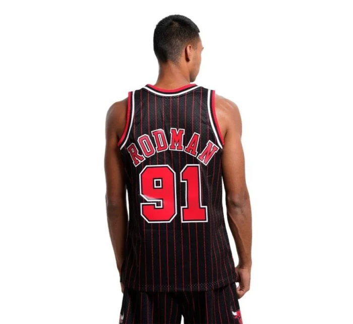 Chicago Bulls NBA  Jersey Bulls 95  M model 20121860 - Mitchell & Ness