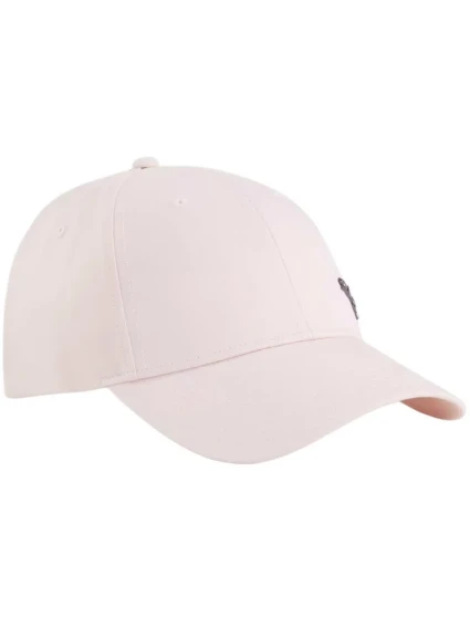 Puma Metal Cat dětská baseballová čepice světle růžová 24549 17 Puma Metal Cat dětská baseballová čepice světle růžová 24549 17