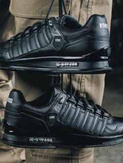 K-Swiss Rinzler GT pánské sportovní tenisky černé (08907-010-M)