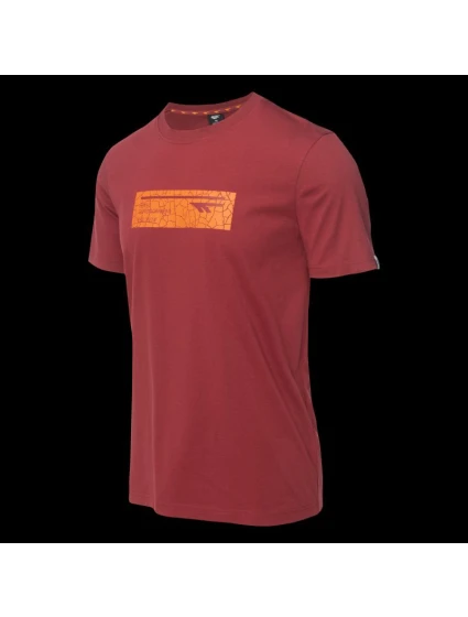 Pánské tričko s krátkým rukávem HAMILONI Pánské tričko s krátkým rukávem HAMILONI