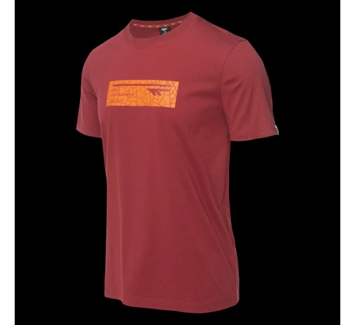 Pánské tričko s krátkým rukávem HAMILONI Pánské tričko s krátkým rukávem HAMILONI