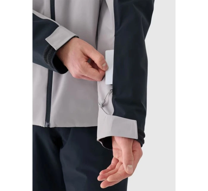 Pánská lyžařská bunda 5000 model 21432722 - 4F Pánská lyžařská bunda 5000 model 21432722 - 4F