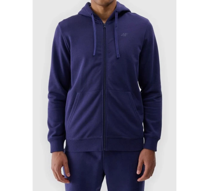 Pánská mikina s kapucí 4F 4FWMM00TSWSM1768-31S Pánská mikina s kapucí 4F 4FWMM00TSWSM1768-31S