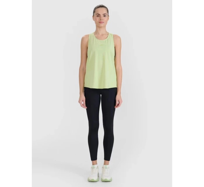 Dámský oversize rychleschnoucí tréninkový top model 21434252 - 4F Dámský oversize rychleschnoucí tréninkový top model 21434252 - 4F