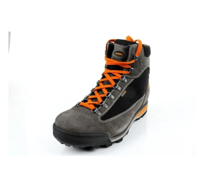 Aku trekingové boty Slope Micro GTX hnědé