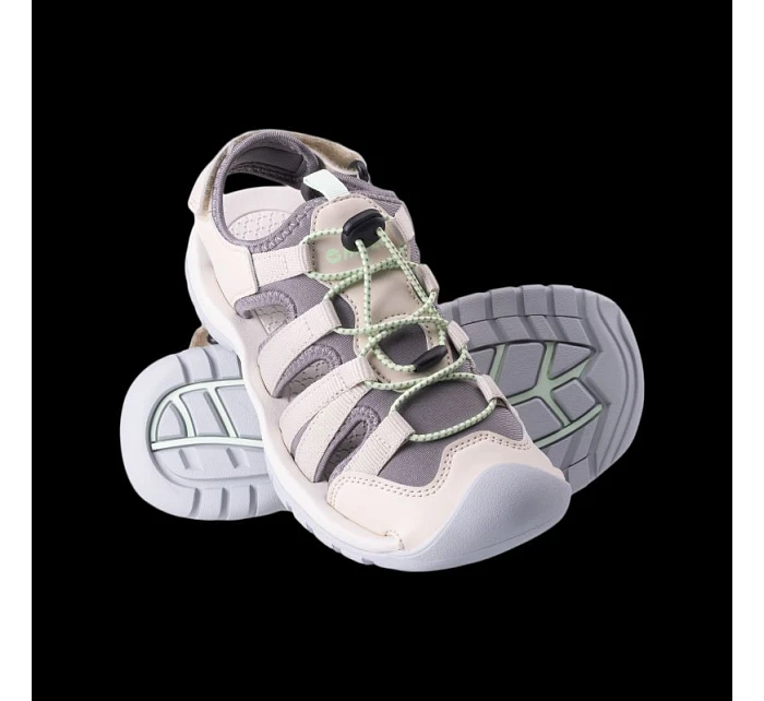 Dámské sandály model 22062582 WO'S Dámské sandály model 22062582 WO'S