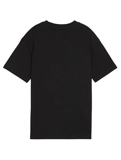 Dětské tričko ESS Small No.1 Logo Relaxed Tee černé model 22068574 01 - Puma
