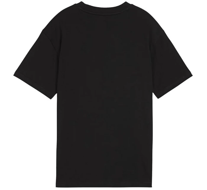 Dětské tričko ESS Small No.1 Logo Relaxed Tee černé model 22068574 01 - Puma Dětské tričko ESS Small No.1 Logo Relaxed Tee černé model 22068574 01 - Puma