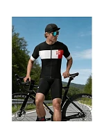 pánské cyklistické model 22378151 černé, velikost 2XL - Rockbros