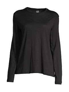 Dámské tričko Soft Long černé model 22230987 - Casall