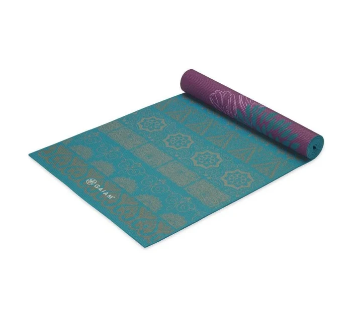 Oboustranná podložka na jógu 6 MM model 20523226 Oboustranná podložka na jógu 6 MM model 20523226