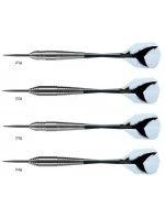 Šipky Silver Shark Steeltip model 19914287 - Harrows Šipky Silver Shark Steeltip model 19914287 - Harrows