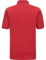 Russell Athletic 599M Piqué polo 10.599M bright red Russell Athletic 599M Piqué polo 10.599M bright red