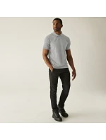 Regatta TRS 101 Unisex piqué polo z těžké bavlny 36.S101 solid grey Regatta TRS 101 Unisex piqué polo z těžké bavlny 36.S101 solid grey