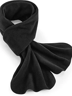Beechfield B 293R Fleecová šála "Recycled" 53.293R black