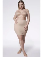 Julimex 220 Ponožky do půli stehen barva:přírodní