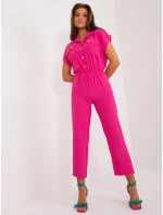 Kombinezon DHJ KO model 19915500 fuksjowy - FPrice Kombinezon DHJ KO model 19915500 fuksjowy - FPrice