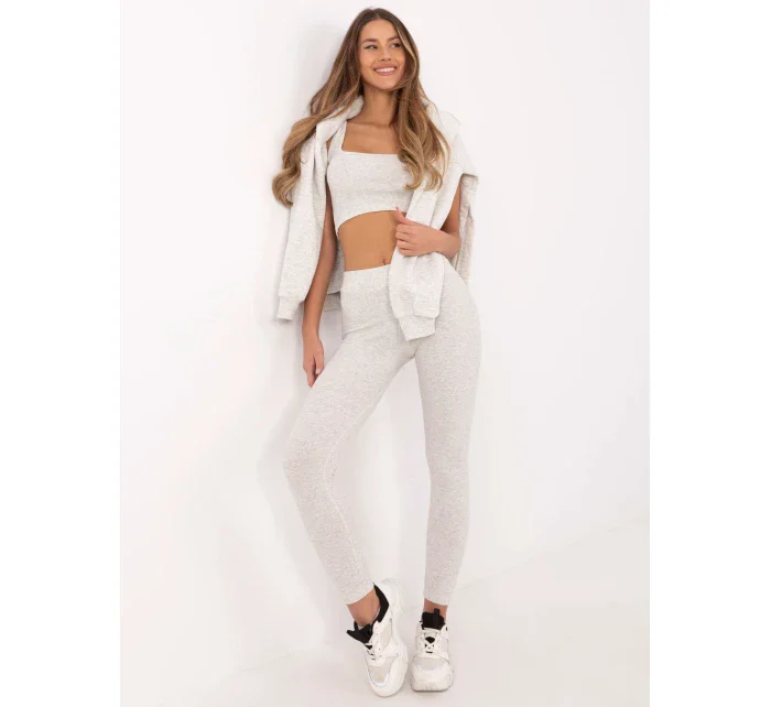 Sada EM KMPL model 20806622 světle šedá - FPrice Sada EM KMPL model 20806622 světle šedá - FPrice