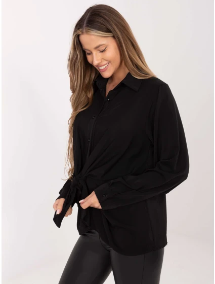 Koszula IT KS model 21786409 czarny - FPrice