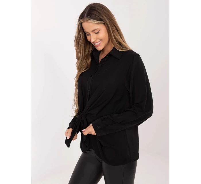 Koszula IT KS model 21786409 czarny - FPrice