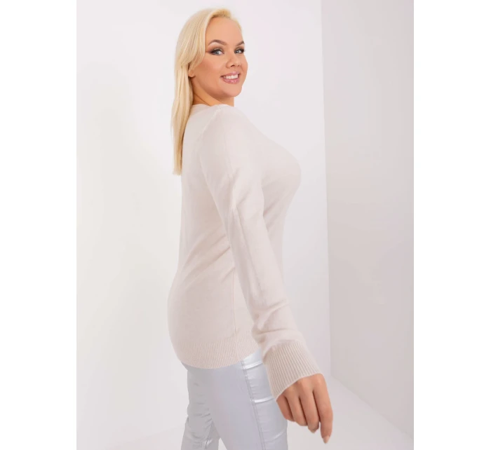PM SW PM 3006+1 jumper.11 světle béžová