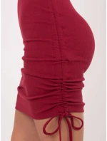 Šaty RV SK 6009.15X kaštanová