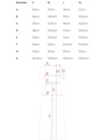 model 21136077 Kombinéza s otevřenými zády model 1 - Moe