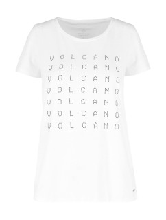 Tričko Volcano T-Alti L02074-S23 White