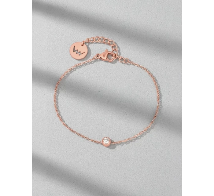 Náramek VUCH Gem Rose Gold