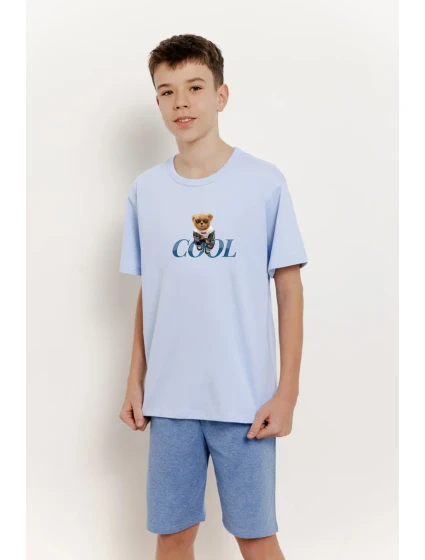 CHLAPECKÉ PYŽAMO 146158 model 21002664 - Taro CHLAPECKÉ PYŽAMO 146158 model 21002664 - Taro