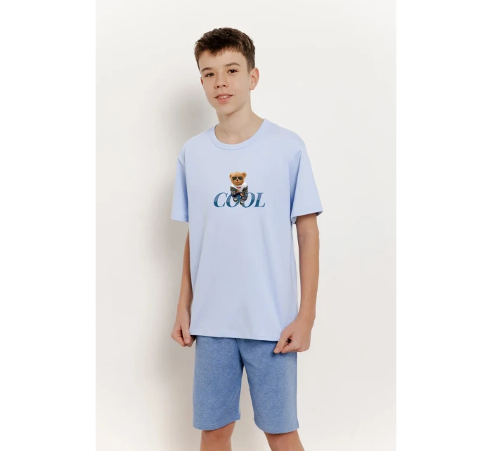 CHLAPECKÉ PYŽAMO 146158 model 21002664 - Taro CHLAPECKÉ PYŽAMO 146158 model 21002664 - Taro