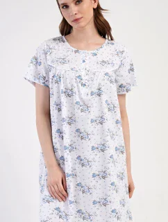 Dámská noční košile s krátkým rukávem model 21154970 - Vienetta