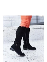 Kozačky model 204767 Solea Kozačky model 204767 Solea